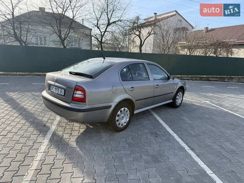 Лифтбек Skoda Octavia 2007 в Львове фото 8 Лифтбек Skoda Octavia 2007 в Львове
