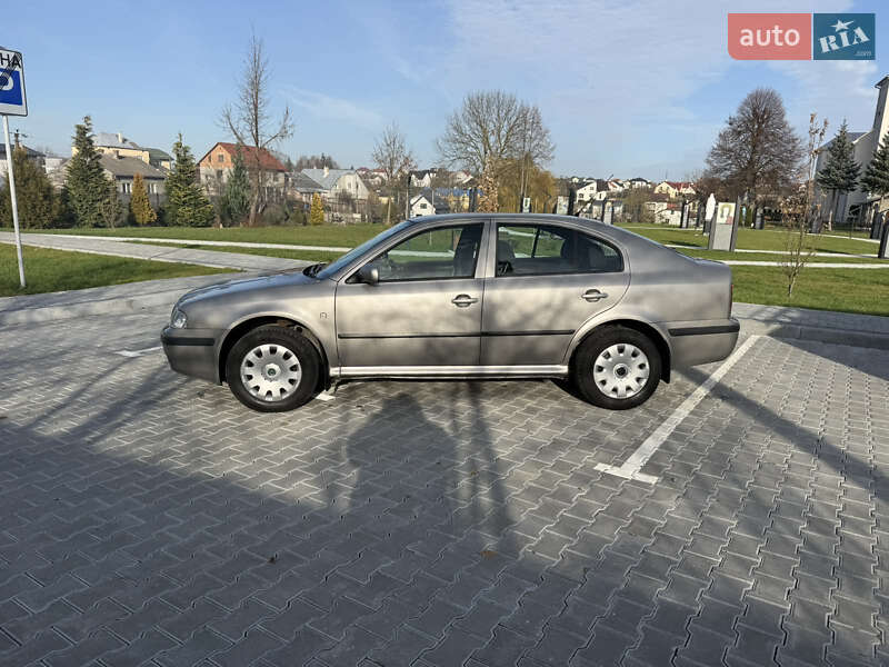 Лифтбек Skoda Octavia 2007 в Львове фото 11 Лифтбек Skoda Octavia 2007 в Львове