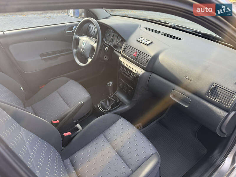 Лифтбек Skoda Octavia 2007 в Львове фото 15 Лифтбек Skoda Octavia 2007 в Львове