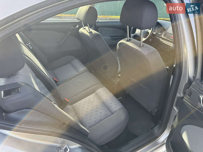 Лифтбек Skoda Octavia 2007 в Львове фото 16 Лифтбек Skoda Octavia 2007 в Львове