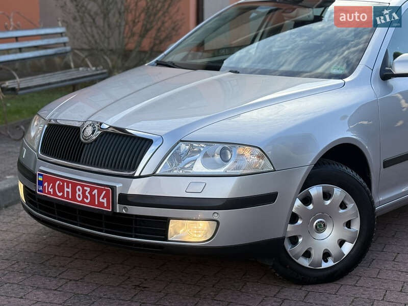 Универсал Skoda Octavia 2008 в Стрые фото 9 Универсал Skoda Octavia 2008 в Стрые