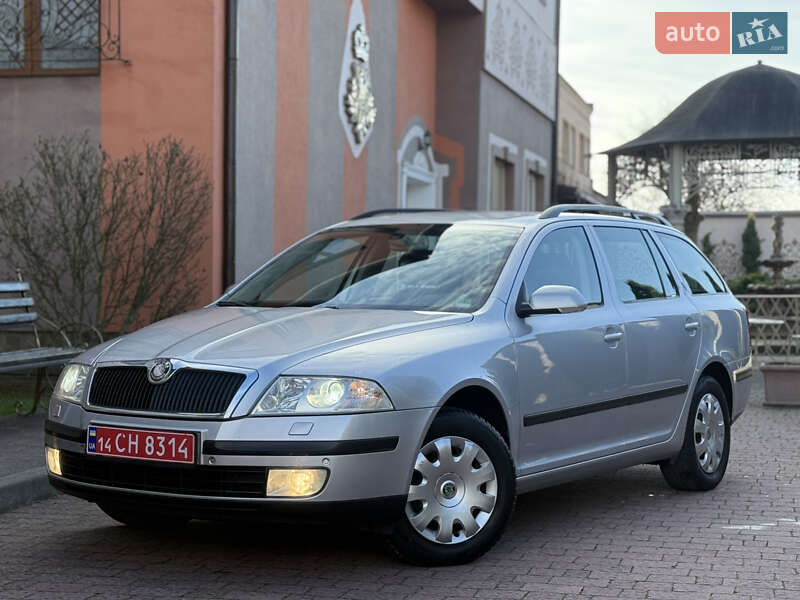 Универсал Skoda Octavia 2008 в Стрые фото 12 Универсал Skoda Octavia 2008 в Стрые