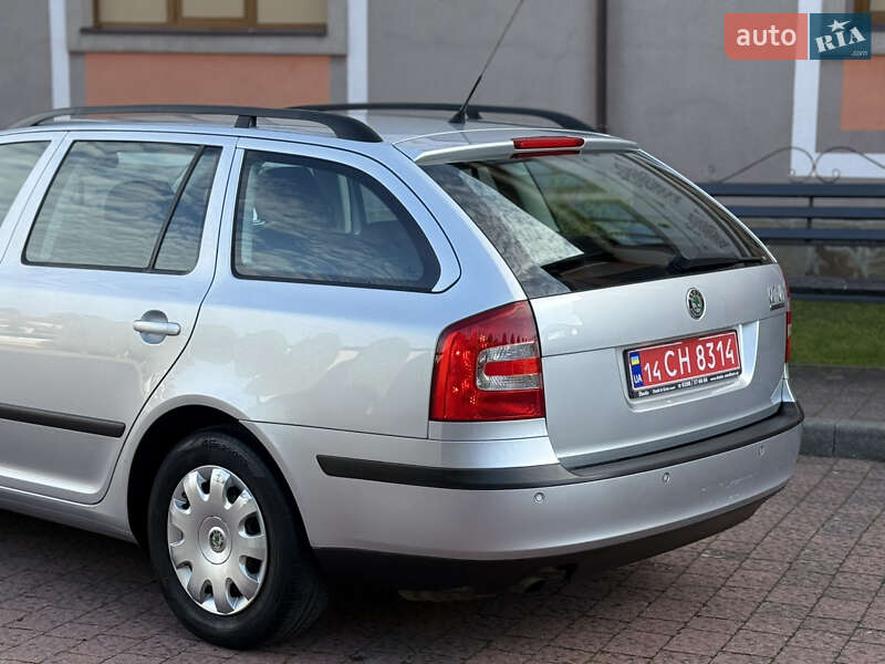 Универсал Skoda Octavia 2008 в Стрые фото 18 Универсал Skoda Octavia 2008 в Стрые