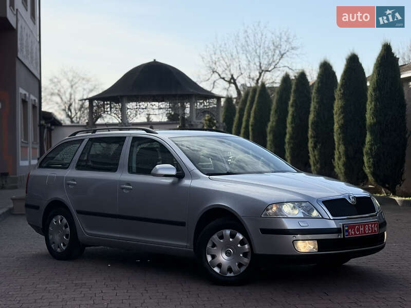 Универсал Skoda Octavia 2008 в Стрые фото 20 Универсал Skoda Octavia 2008 в Стрые