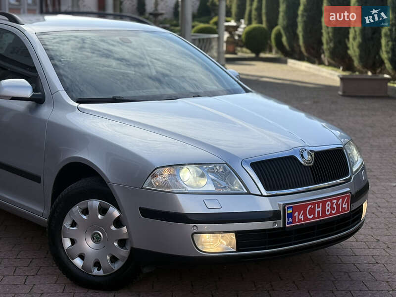 Универсал Skoda Octavia 2008 в Стрые фото 21 Универсал Skoda Octavia 2008 в Стрые
