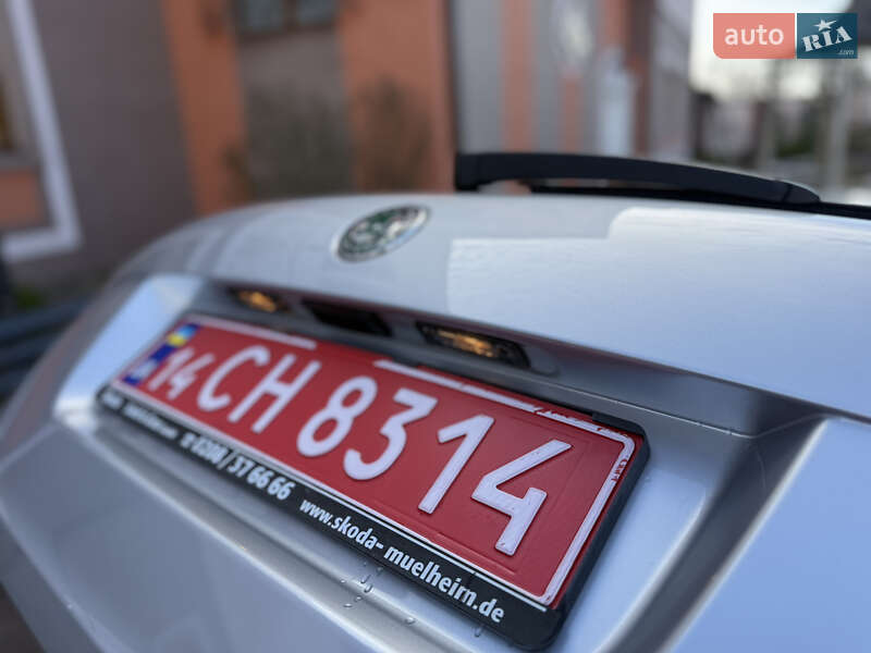 Универсал Skoda Octavia 2008 в Стрые фото 33 Универсал Skoda Octavia 2008 в Стрые