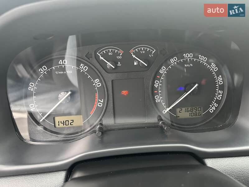 Лифтбек Skoda Octavia 2010 в Борисполе