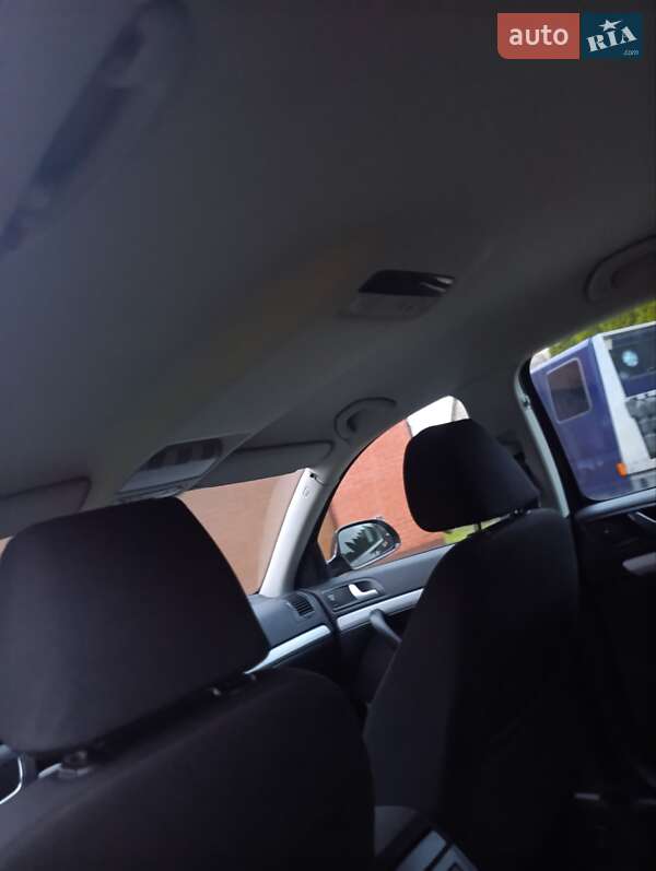 Лифтбек Skoda Octavia 2010 в Луцке фото 55 Лифтбек Skoda Octavia 2010 в Луцке