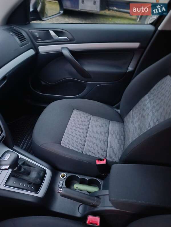 Лифтбек Skoda Octavia 2010 в Луцке фото 66 Лифтбек Skoda Octavia 2010 в Луцке