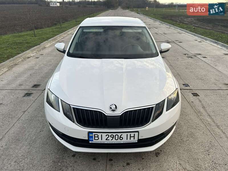 Ліфтбек Skoda Octavia 2019 в Полтаві фото 26 Ліфтбек Skoda Octavia 2019 в Полтаві