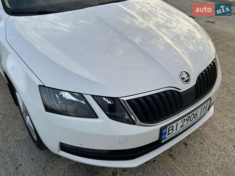 Ліфтбек Skoda Octavia 2019 в Полтаві фото 36 Ліфтбек Skoda Octavia 2019 в Полтаві