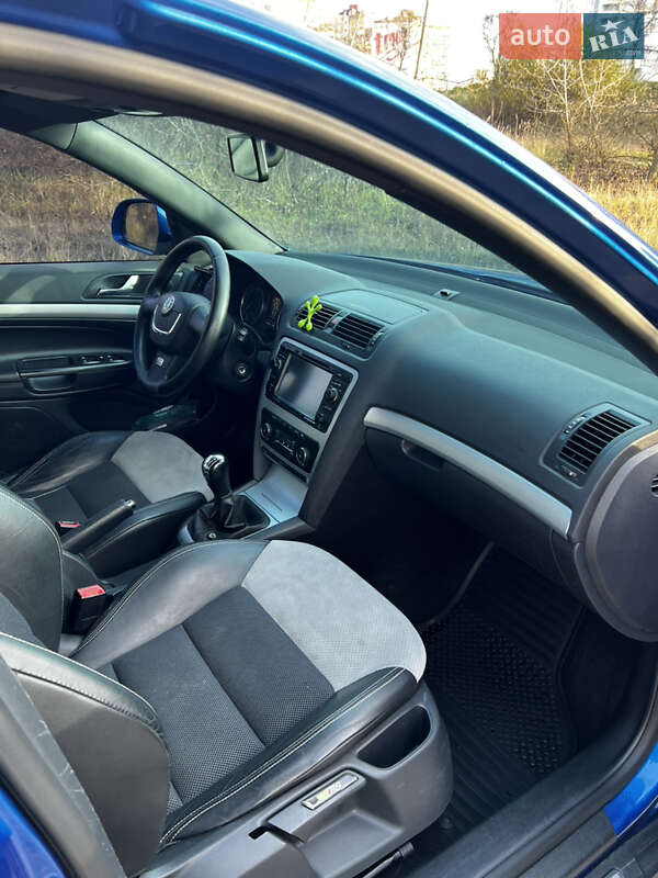 Лифтбек Skoda Octavia 2011 в Киеве