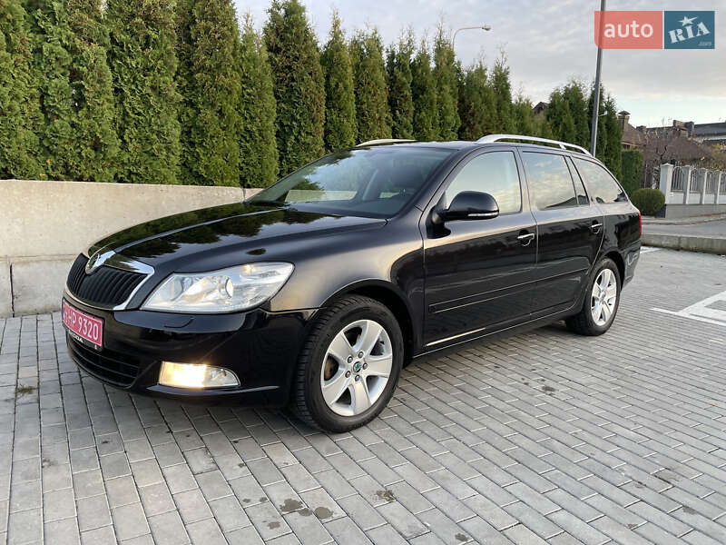Універсал Skoda Octavia 2012 в Рівному