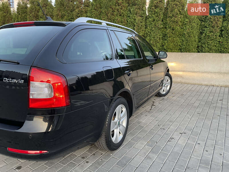 Універсал Skoda Octavia 2012 в Рівному
