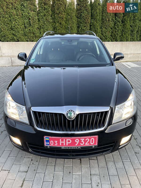 Універсал Skoda Octavia 2012 в Рівному