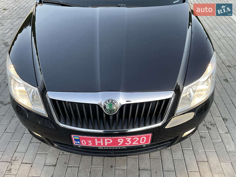 Універсал Skoda Octavia 2012 в Рівному