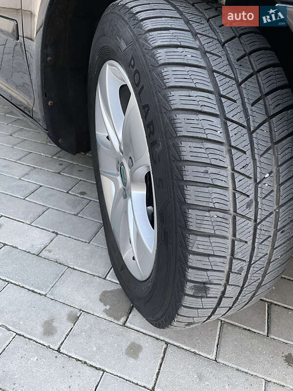 Універсал Skoda Octavia 2012 в Рівному