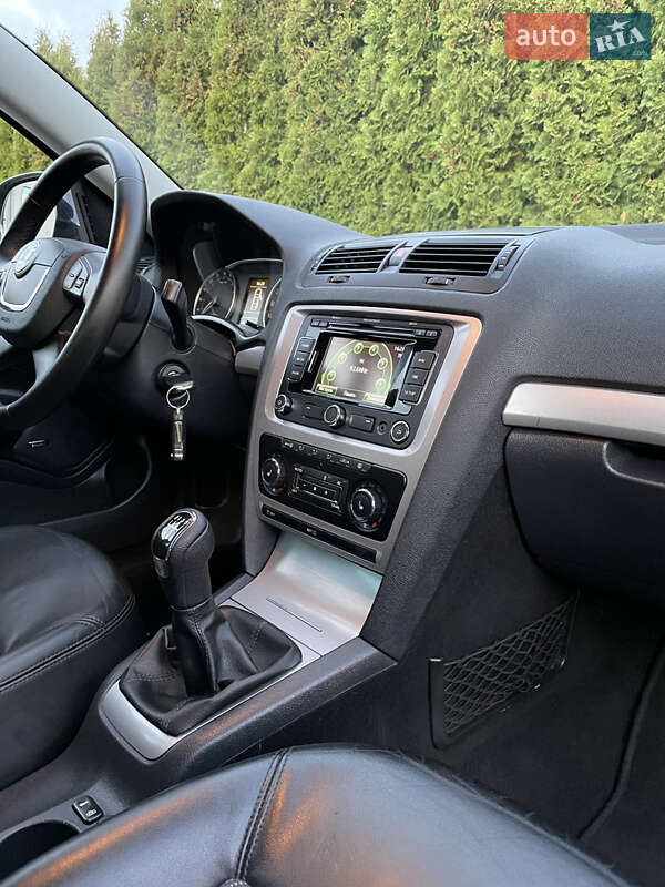 Універсал Skoda Octavia 2012 в Рівному