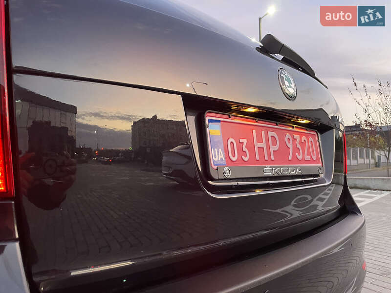 Універсал Skoda Octavia 2012 в Рівному