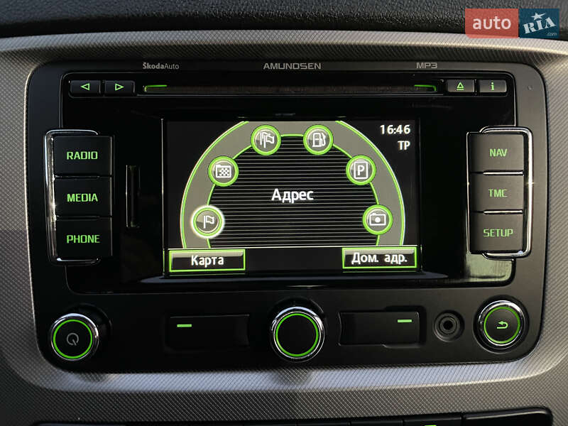 Універсал Skoda Octavia 2012 в Рівному