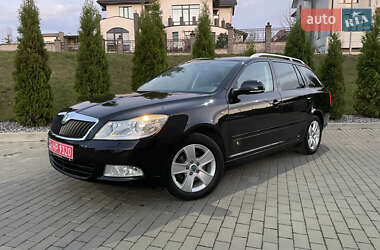 Универсал Skoda Octavia 2012 в Ровно