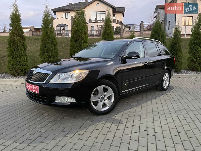 Універсал Skoda Octavia 2012 в Рівному
