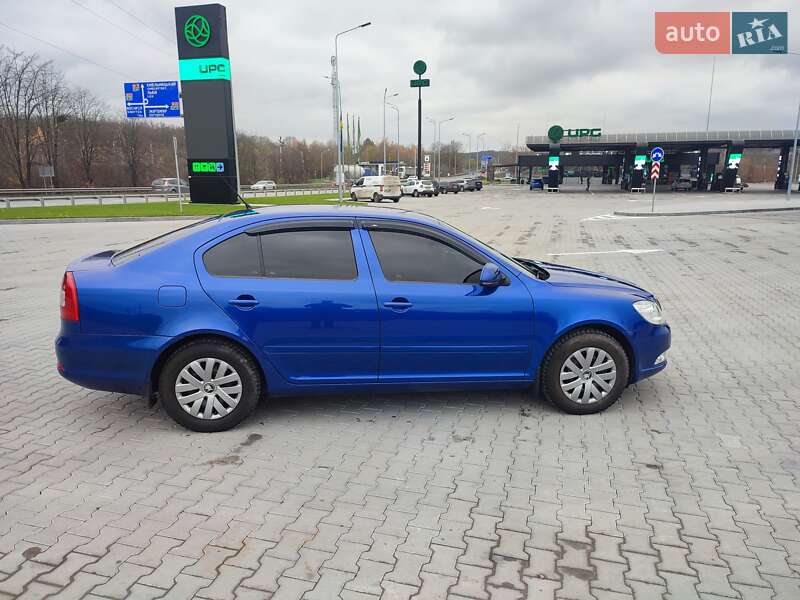 Ліфтбек Skoda Octavia 2009 в Вінниці фото 2 Ліфтбек Skoda Octavia 2009 в Вінниці