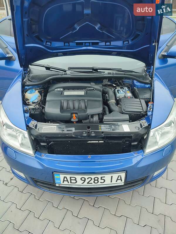 Ліфтбек Skoda Octavia 2009 в Вінниці фото 9 Ліфтбек Skoda Octavia 2009 в Вінниці