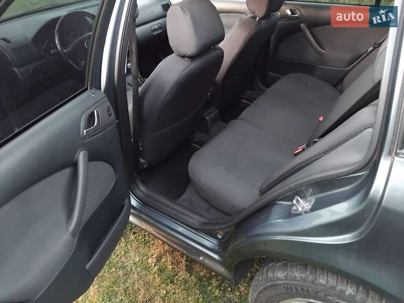 Універсал Skoda Octavia 2004 в Долині