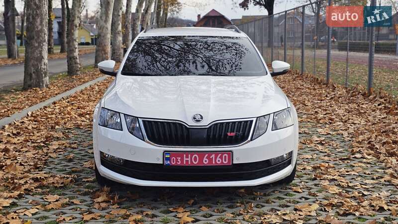 Универсал Skoda Octavia 2017 в Мукачево фото 5 Универсал Skoda Octavia 2017 в Мукачево