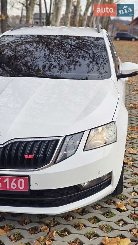 Универсал Skoda Octavia 2017 в Мукачево фото 10 Универсал Skoda Octavia 2017 в Мукачево