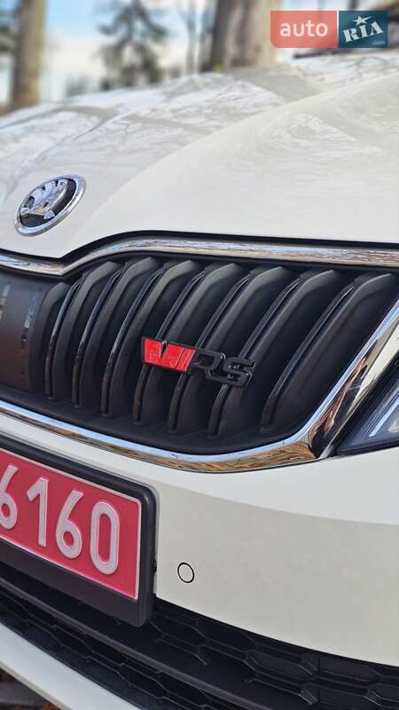 Универсал Skoda Octavia 2017 в Мукачево фото 14 Универсал Skoda Octavia 2017 в Мукачево