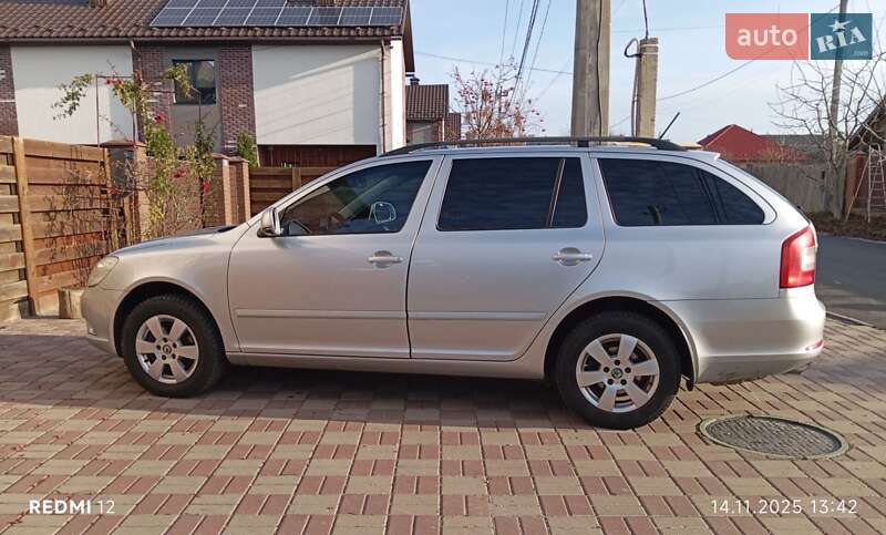 Універсал Skoda Octavia 2012 в Києві фото 4 Універсал Skoda Octavia 2012 в Києві
