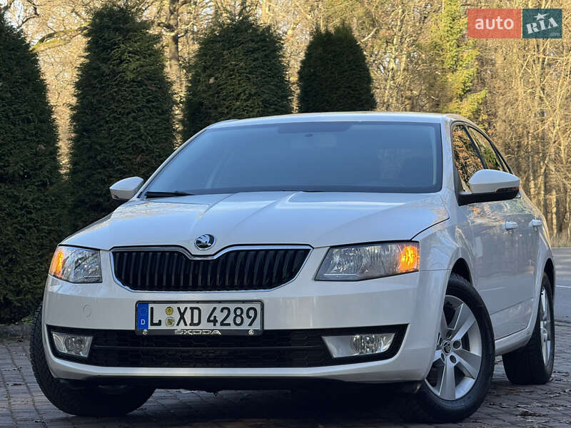 Ліфтбек Skoda Octavia 2016 в Дрогобичі