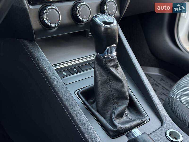 Ліфтбек Skoda Octavia 2016 в Дрогобичі