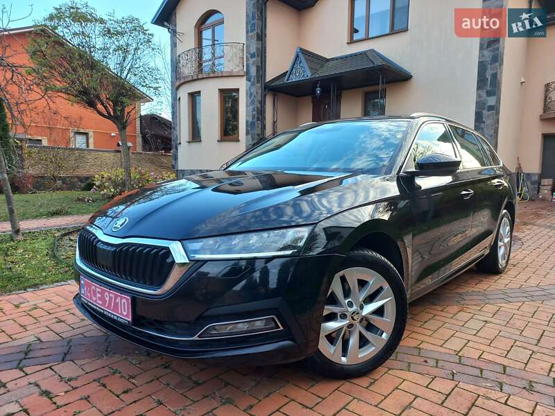 Skoda Octavia 2021 Skoda Octavia 2021