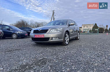 Універсал Skoda Octavia 2010 в Звенигородці