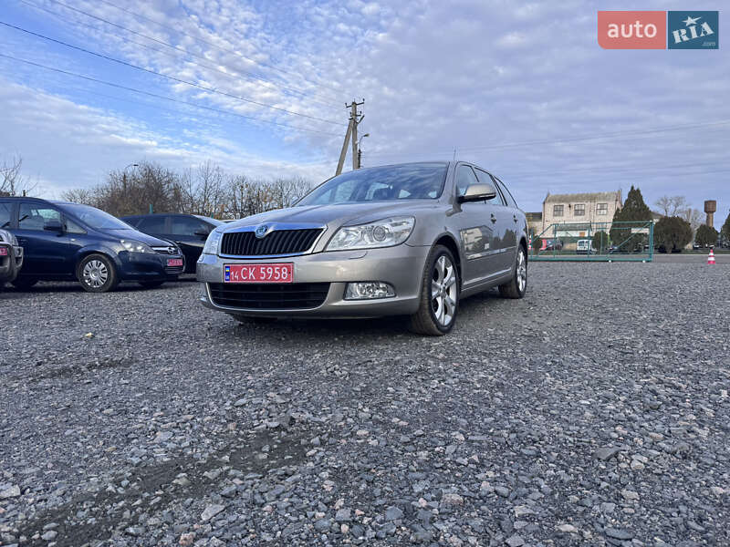 Skoda Octavia 2010 Skoda Octavia 2010
