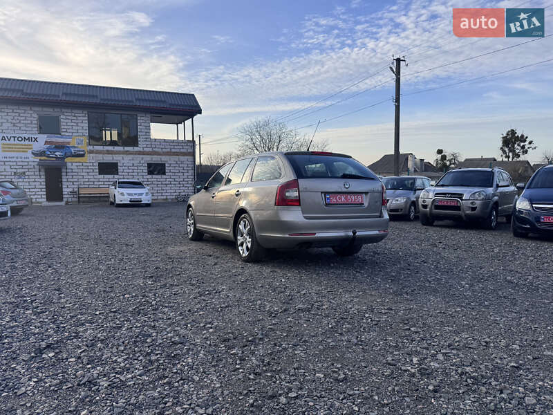 Универсал Skoda Octavia 2010 в Звенигородке фото 27 Универсал Skoda Octavia 2010 в Звенигородке