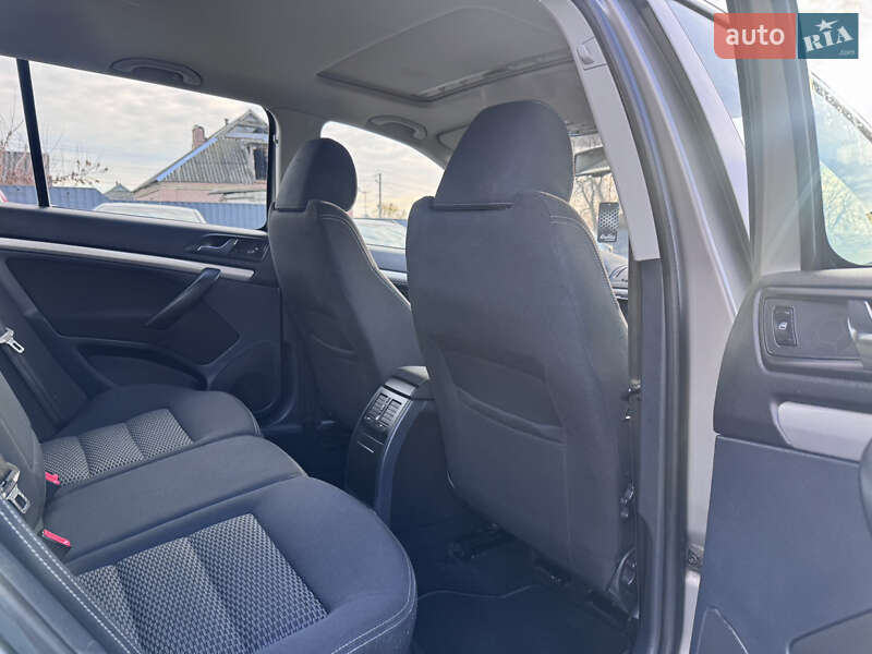 Универсал Skoda Octavia 2010 в Звенигородке фото 35 Универсал Skoda Octavia 2010 в Звенигородке