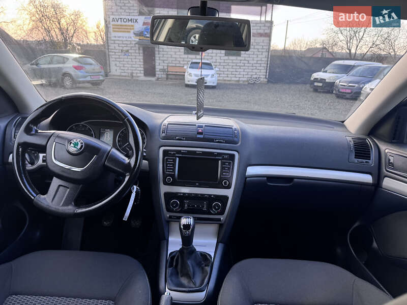 Универсал Skoda Octavia 2010 в Звенигородке фото 38 Универсал Skoda Octavia 2010 в Звенигородке