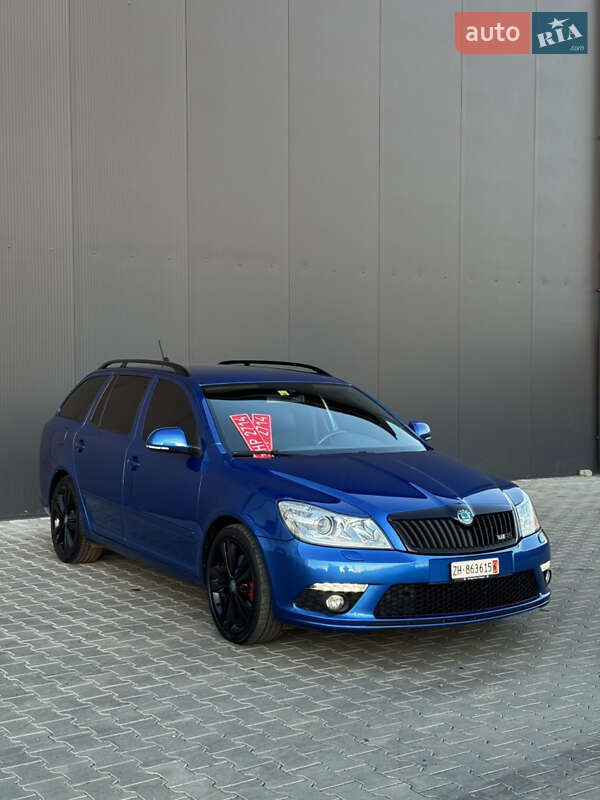 Универсал Skoda Octavia 2012 в Луцке фото 5 Универсал Skoda Octavia 2012 в Луцке