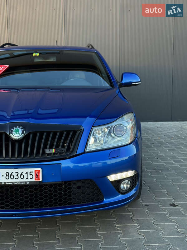 Универсал Skoda Octavia 2012 в Луцке фото 7 Универсал Skoda Octavia 2012 в Луцке