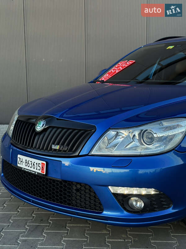 Универсал Skoda Octavia 2012 в Луцке фото 12 Универсал Skoda Octavia 2012 в Луцке