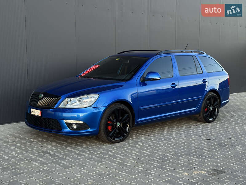 Универсал Skoda Octavia 2012 в Луцке фото 14 Универсал Skoda Octavia 2012 в Луцке