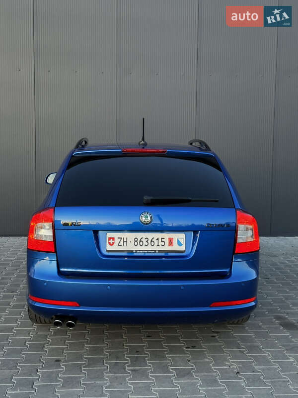 Универсал Skoda Octavia 2012 в Луцке фото 23 Универсал Skoda Octavia 2012 в Луцке