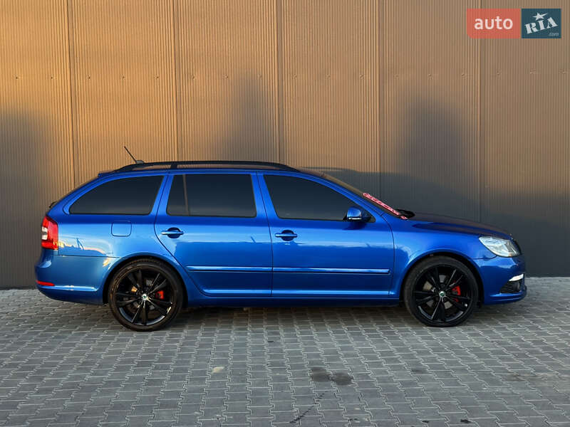 Универсал Skoda Octavia 2012 в Луцке фото 30 Универсал Skoda Octavia 2012 в Луцке