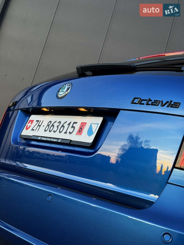 Универсал Skoda Octavia 2012 в Луцке фото 38 Универсал Skoda Octavia 2012 в Луцке