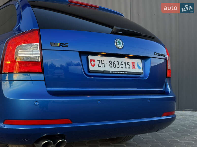 Универсал Skoda Octavia 2012 в Луцке фото 40 Универсал Skoda Octavia 2012 в Луцке