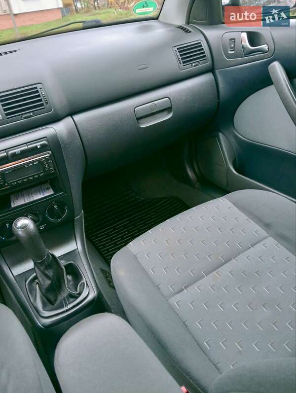 Универсал Skoda Octavia 2003 в Луцке фото 10 Универсал Skoda Octavia 2003 в Луцке